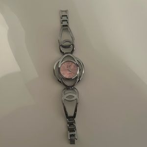 ZP Quartz watch pink